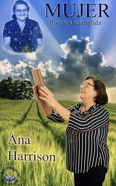 Portada del libro Mujer, Promesa Cumplida